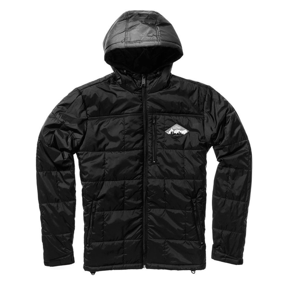 Coalatree CAMPER HOODED JACKET - MENS XXL